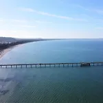 Lägenhet Apartmenthaus Binzer Sterne Mit Strandkorb Am