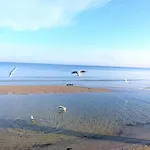 Apartmenthaus Binzer Sterne Mit Strandkorb Am *