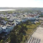 Lägenhet Apartmenthaus Binzer Sterne Mit Strandkorb Am Binz