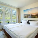 Apartmenthaus Binzer Sterne Mit Strandkorb Am *