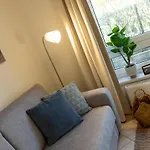 Lägenhet Apartmenthaus Binzer Sterne Mit Strandkorb Am