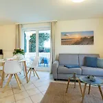 Lägenhet Apartmenthaus Binzer Sterne Mit Strandkorb Am