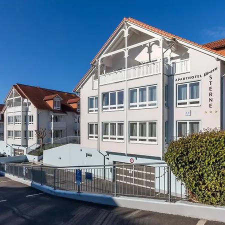 Apartmenthaus Binzer Sterne Mit Strandkorb Am Lägenhet